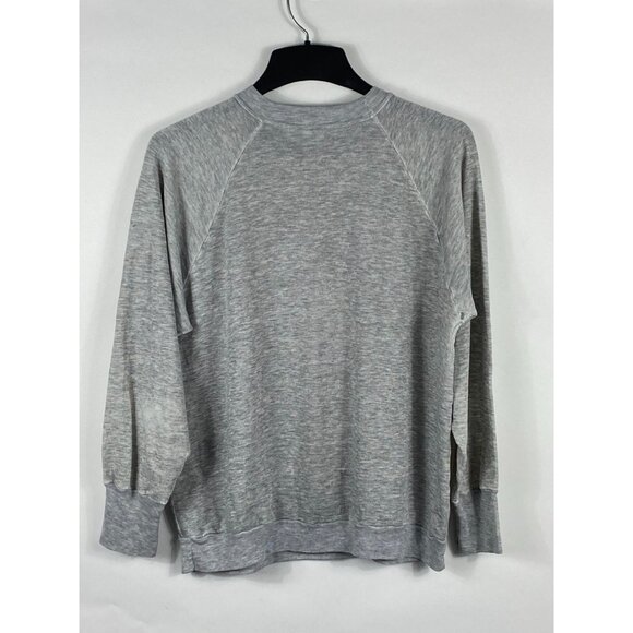 Vintage Rare Unbranded Cambridge University Crewneck Pullover Sweatshirt E527 - Picture 2 of 4